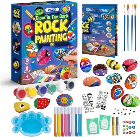 Rock Painting Kits – WoodArtSupply