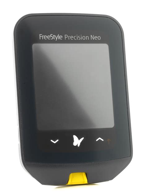 FreeStyle Precision Neo Meter Setup 的图像结果