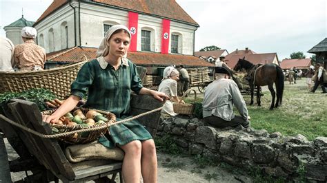 Women in Holocaust Films - Chichester Cinema at New Park