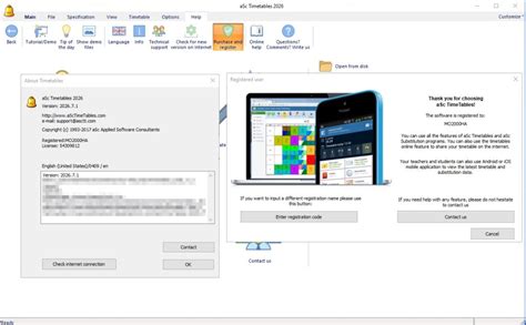 Image result for Step Wise Guide to Make ASC Timetable Software