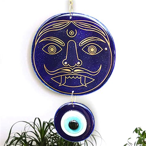 'Nazarbattu' - Evil eye protector – Namrata Kedia Design