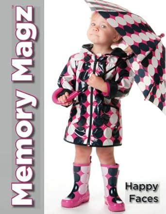 Buy Memory Magz: Happy Faces Book Online at Low Prices in India ...