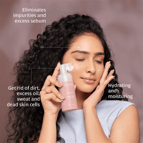 Buy Cleansing Mousse for All Skin Types