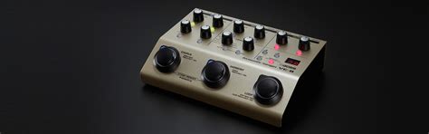 BOSS India - Vocal Effects