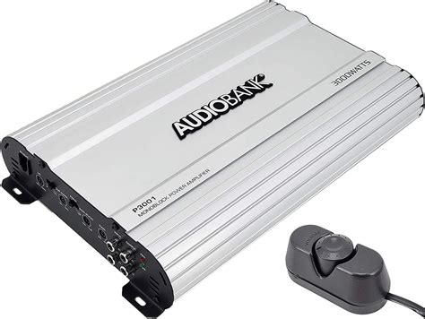 3000 watts amplifier circuit