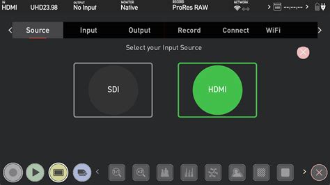 Image result for Input Source Menu