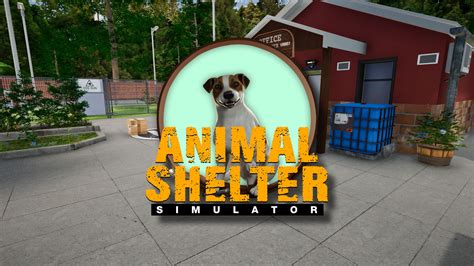 Animal Shelter Simulator | My Nintendo Store（マイニンテンドーストア）