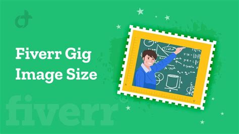 What is the Fiverr Gig Image Size For 2023 - DroitThemes