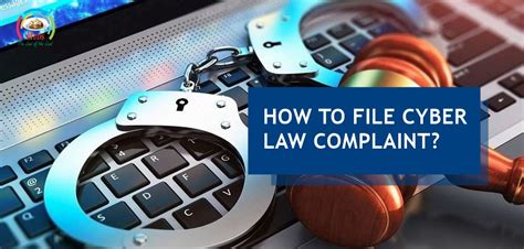 How To File A Complaint In Regards To Violation Of Cyber Laws | Vkeel ...