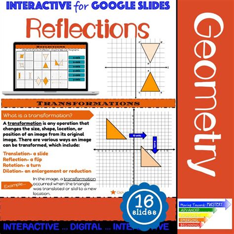 Image result for Transformations Corbett Math Reflections