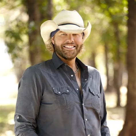 Toby Keith Relationships: Country Star & Family Man