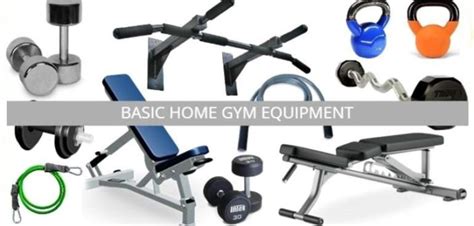 Basic Home Gym 的图像结果