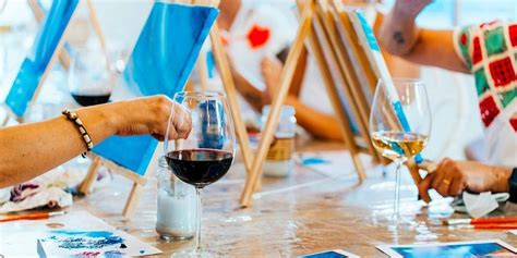 Paint a Moose, Sip at Caboose, 2918 Eskridge Road,Fairfax,22031,US ...