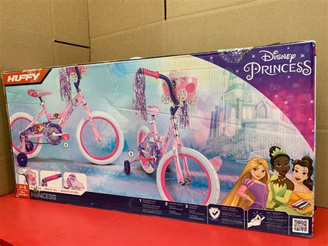 Disney Princess Huffy Girls Bike