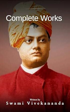 Complete Works of Swami Vivekananda eBook : Vivekananda, Swami, Bookish ...