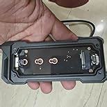 ASUS TUF Gaming A1 USB-C 3.2 Gen 2x1 SSD Enclosure (SSD case), Supports ...