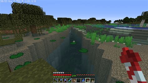 Image result for Lime Fish Swamp Biome Minecraft