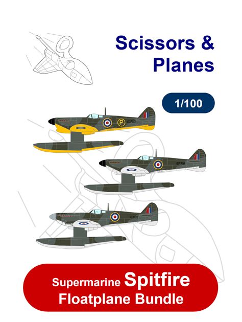 Image result for Spitfire Float Plane Model Kit