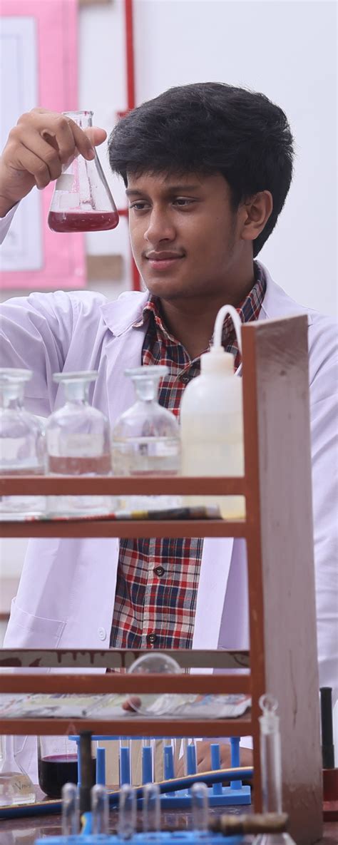 Chemistry Lab Facility