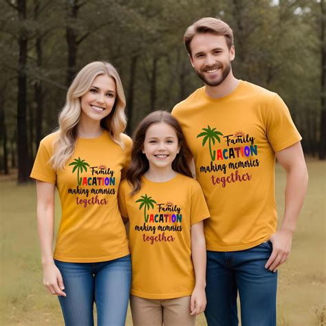 vacation tshirts family | group outing tees | picnic tshirts – GFASHION