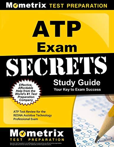Image result for ATP Study Guide