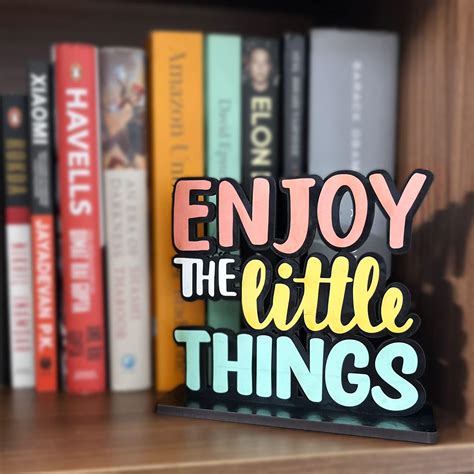 Buy NUKKAD TALES You are in Good Hands Peach Office Decor Showpiece ...