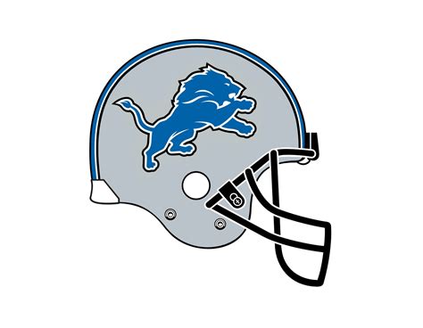Detroit Lions Logo PNG Transparent & SVG Vector - Freebie Supply