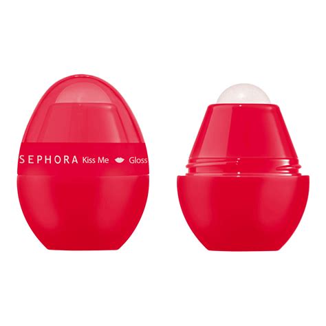 Kiss Me Gloss • 5 Strawberry Passion