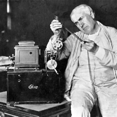 Thomas Edison 的图像结果