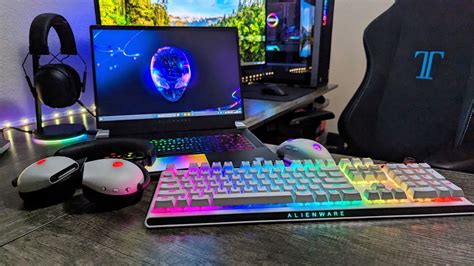 Image result for Alienware PC Setup