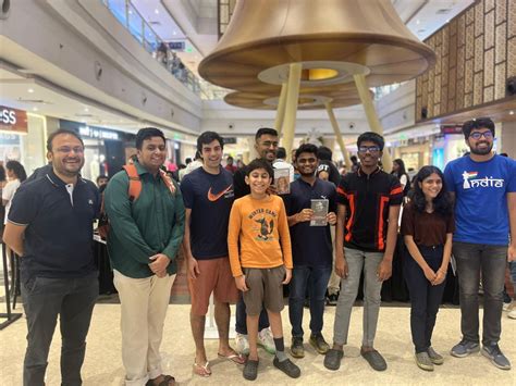 Pushkar Dere Wins the Problem-Solving Contest at the Big Chess Diwali ...