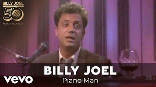 PIANO MAN Lyrics - BILLY JOEL | eLyrics.net