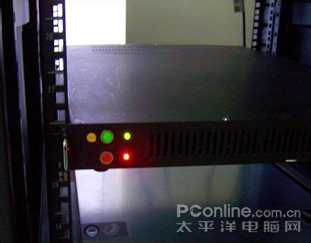 机柜外景_服务器评测试用_太平洋电脑网PConline
