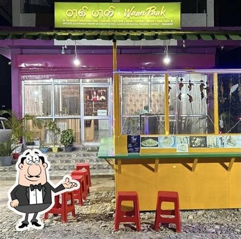 Waan Paak, Namsai - Restaurant menu, prices and reviews