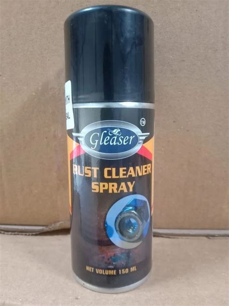 Image result for Rust Cleaner Spray