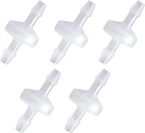 Uenhoy 5 Pcs Check Valve Non Return Ozone Resistance India | Ubuy
