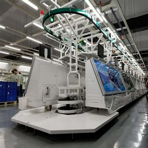 订做电子电器生产流水线电子装配生产输送线自动化输送皮带流水线-阿里巴巴