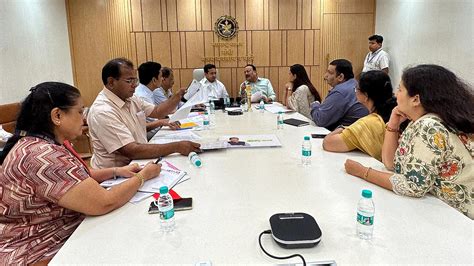 Maharashtra Minister Nitesh Rane Pushes Plan To Make Yavatmal A Model ...