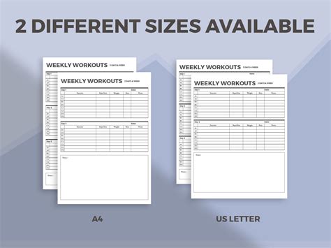 Exercise Printable Worksheets 的图像结果