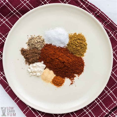 Chili Seasoning Mix Recipe at Robert Printz blog