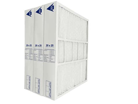 Best 20 X 25 X 5 Furnace Filter