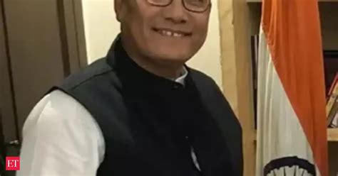 Ex speaker of Manipur Irengbam Hemochandra Singh quits Congress - The ...