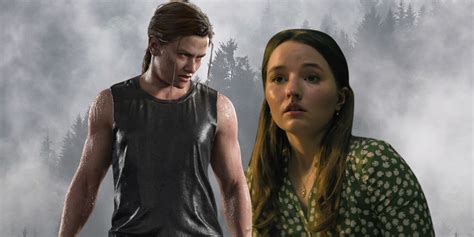 The Last of Us Season 2 Posters Reveals First Clear Look At Abby