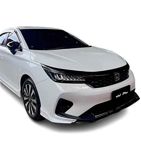Honda City 2023+ Modulo kit – Car Shala