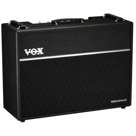 Buy Vox Valvetronic+ Series VT120+ Digital Guitar Amplifier Online | Bajaao