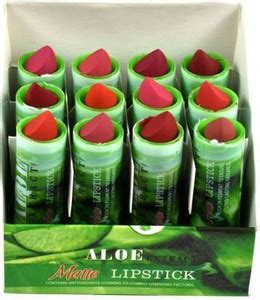 LARA KOSSLER Aloevera Matte Lipstick - Price in India, Buy LARA KOSSLER ...