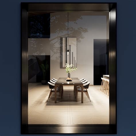 Enscape for SketchUp 的图像结果