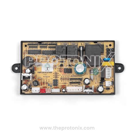 Universal PCB for Air Conditioner with DC Motor | Protonix