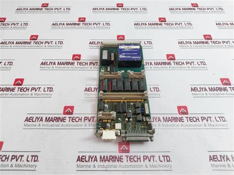 Norcontrol Na-1E222.1 Emt I/O Power Card – Aeliya Marine Tech®