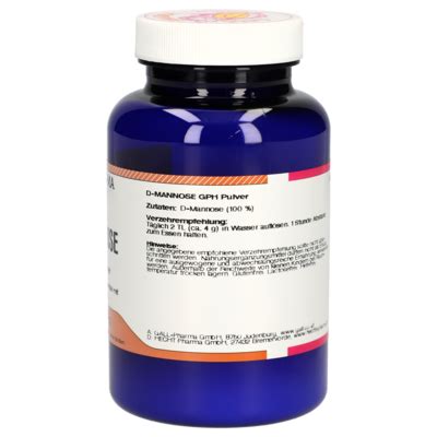 D-Mannose GPH Powder [4609347]-Gall-Pharma GmbH-Online-Shop